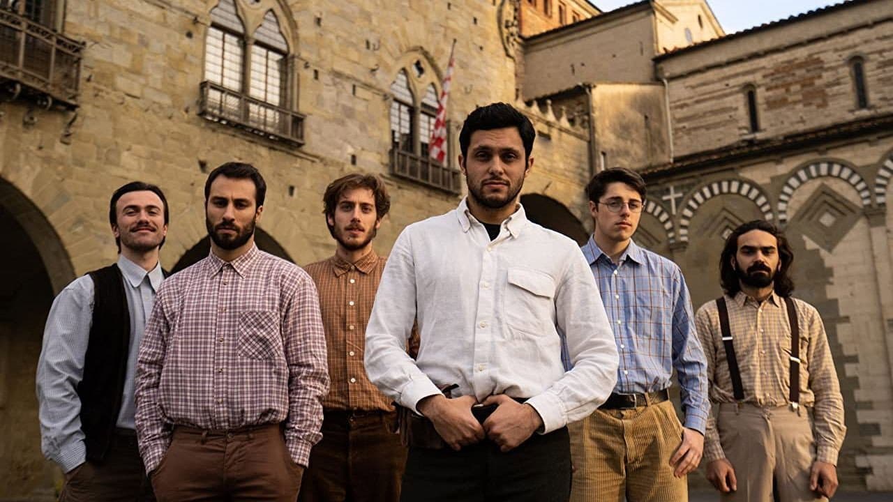 Backdrop – Pistoia 1944 - Una storia partigiana