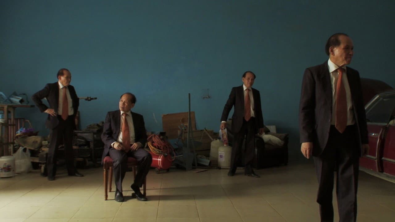 Backdrop – Le sommeil d’or