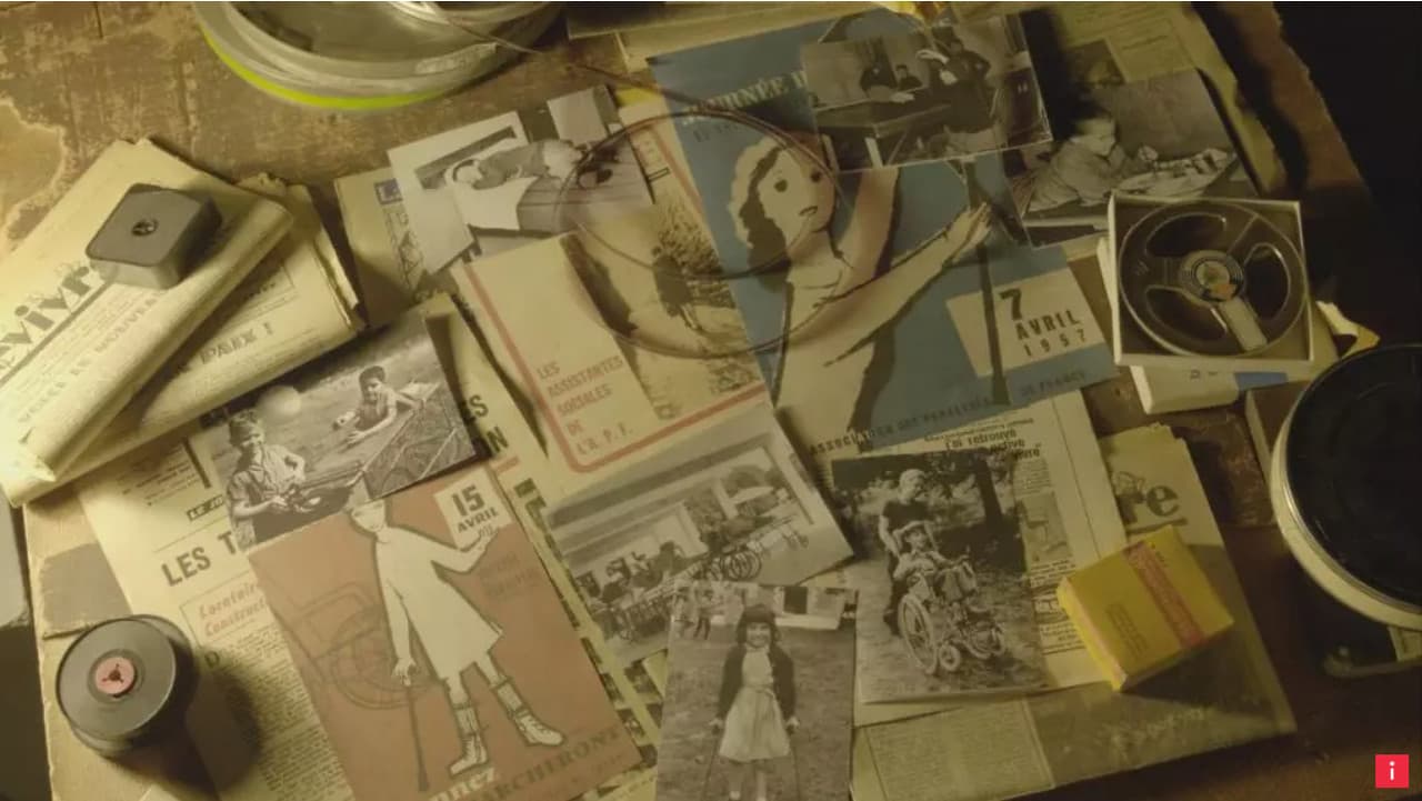 Backdrop – Handicap, aux origines du combat