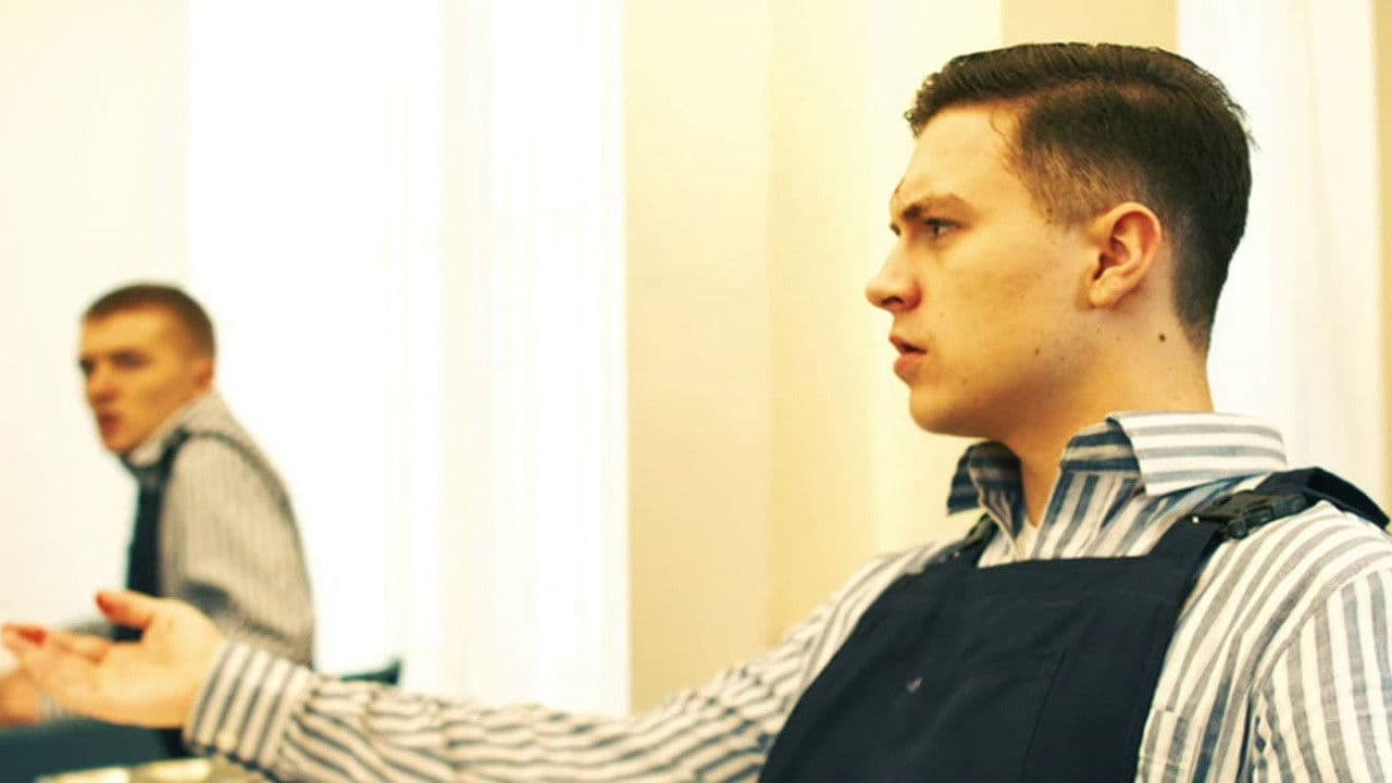 Backdrop – Borstal