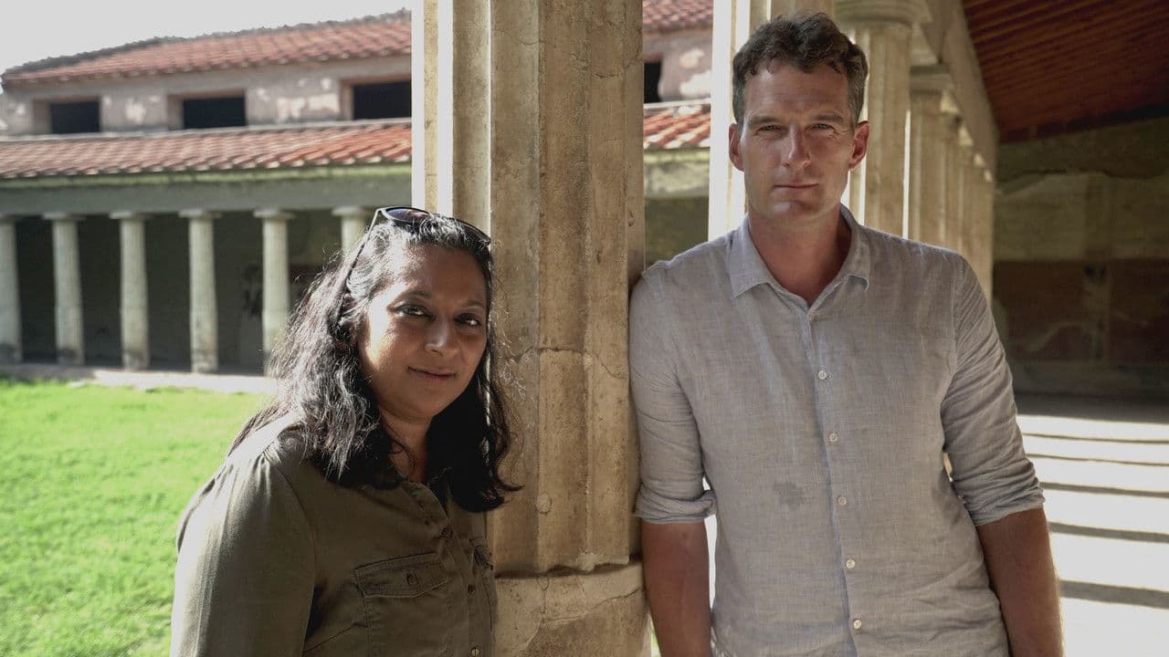 Backdrop – Pompeii: The New Revelations