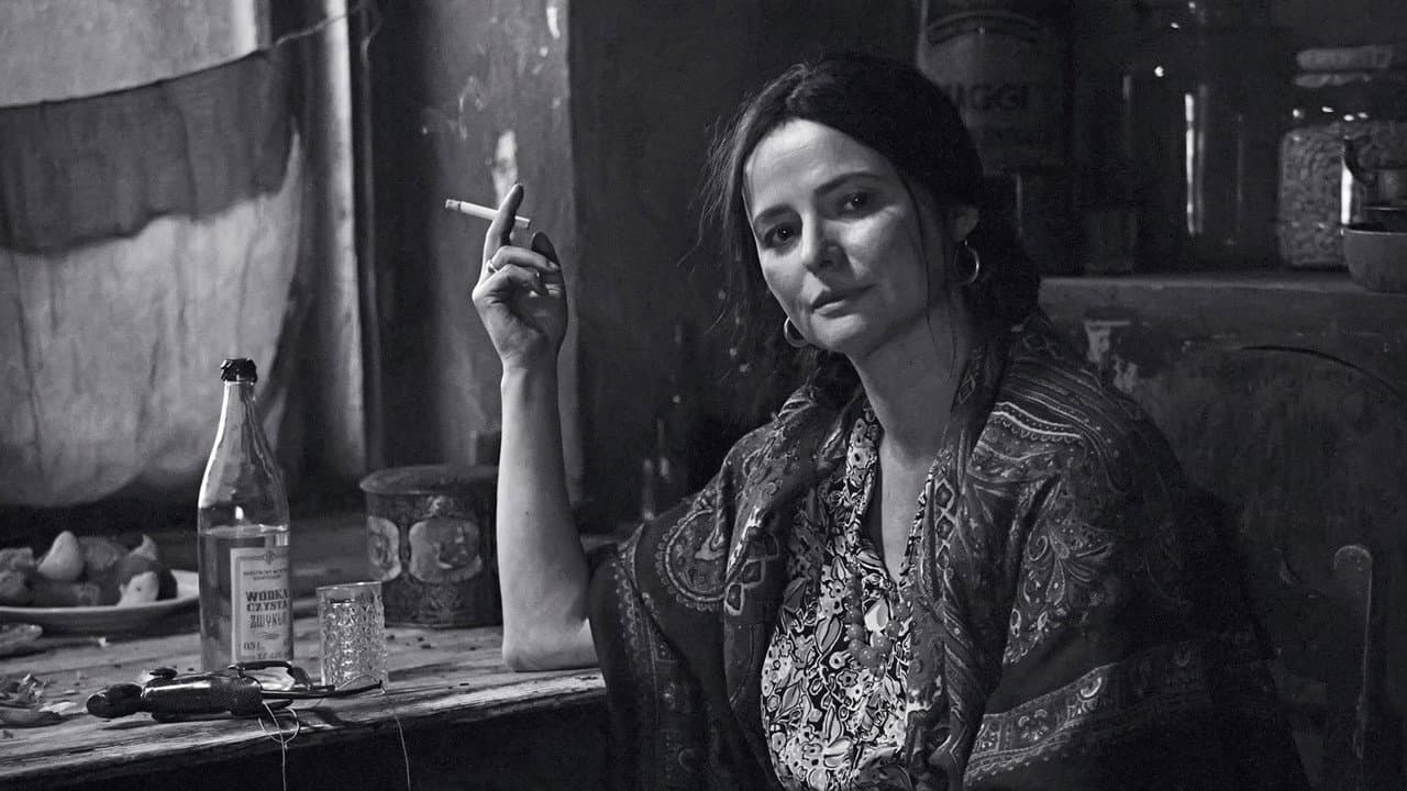 Backdrop – Papusza - Die Poetin der Roma