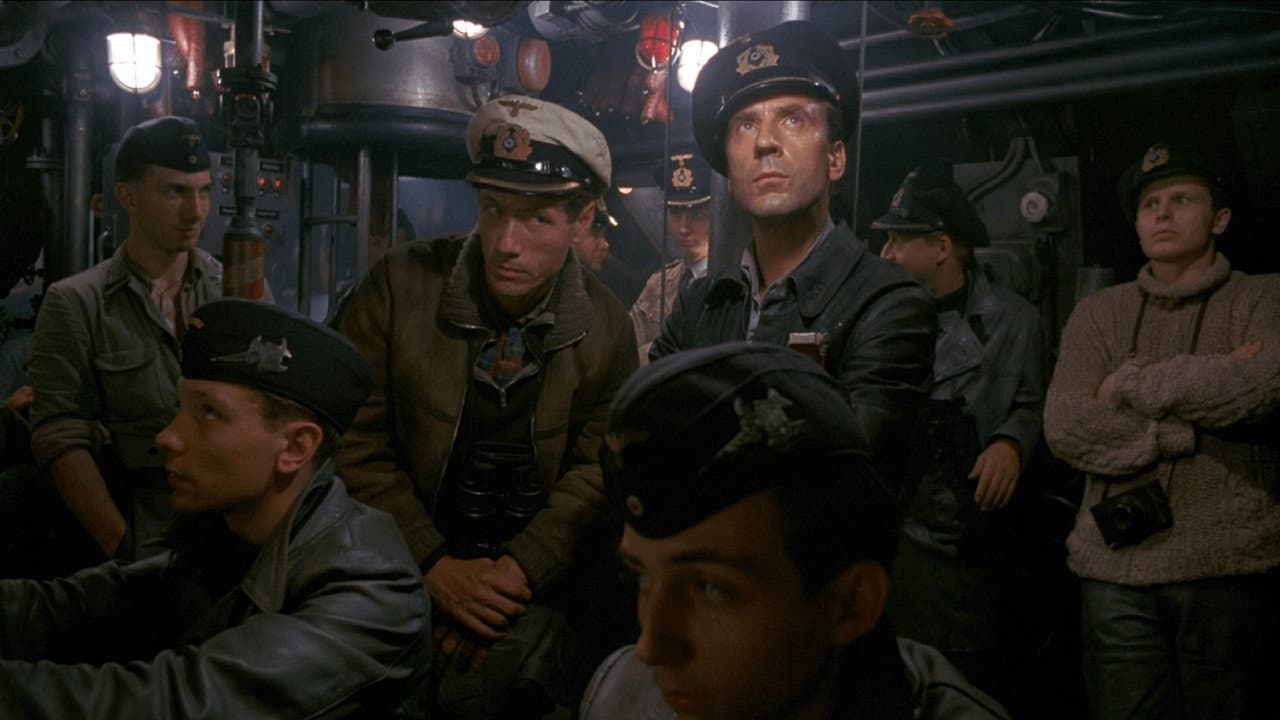Backdrop – Das Boot