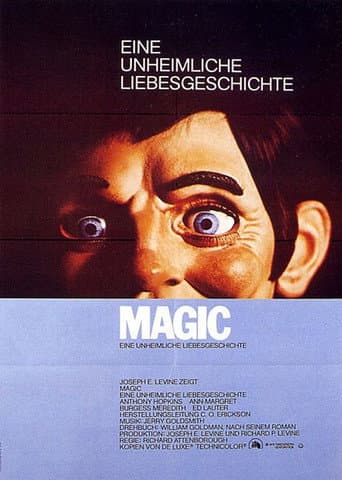 Magic – Eine unheimliche Liebesgeschichte