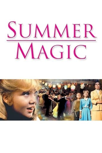 Summer Magic- Ein zauberhafter Sommer