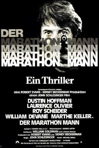 Der Marathon-Mann