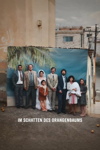 Im Schatten des Orangenbaums