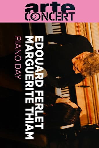 Edouard Ferlet & Marguerite Thiam Piano Day 2025