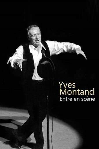 Yves Montand, Chansonnier par excellence