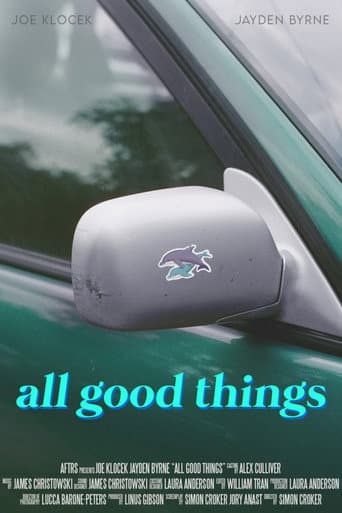 All Good Things