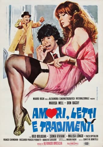 Amori, letti e tradimenti