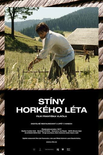 Schatten eines heißen Sommers