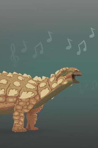 The Fighting Dinosaurs