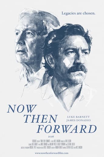 Now Then Forward