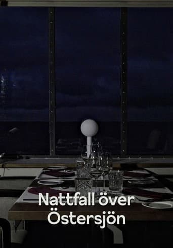 Nattfall över Östersjön / Öö Saabumine Läänemeeel