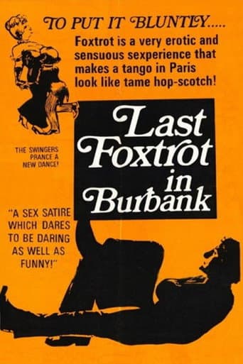 The Last Foxtrot in Burbank