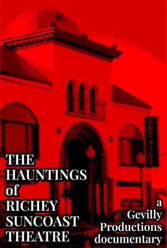The Hauntings of Richey Suncoast Theatre