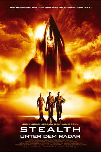 Stealth - Unter dem Radar