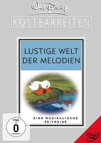 Walt Disney Kostbarkeiten - Lustige Welt der Melodien