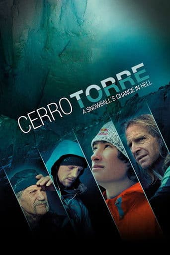Cerro Torre - Nicht den Hauch einer Chance