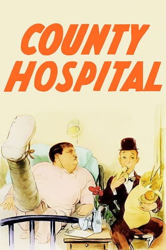 Dick und Doof im Krankenhaus