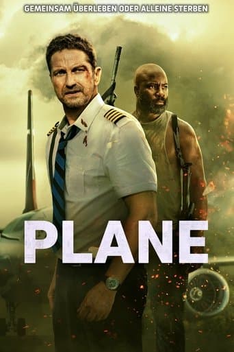 Plane - Absturz im Dschungel