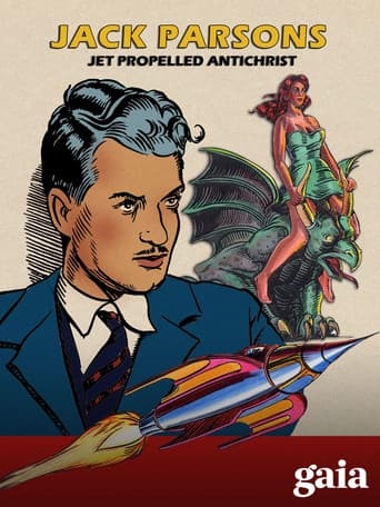 Jack Parsons: Jet Propelled Antichrist