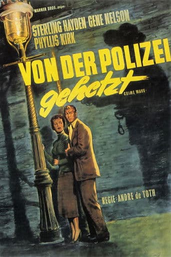 Von der Polizei gehetzt