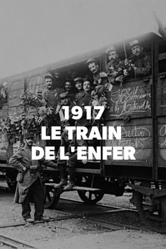1917, le train de l'enfer