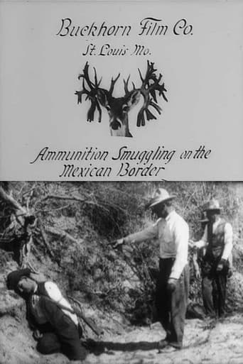 Ammunition Smuggling on the Mexican Border