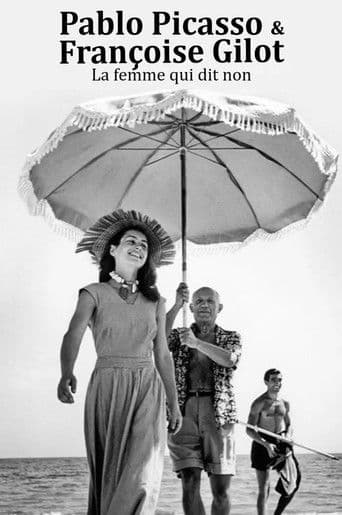 Pablo Picasso & Françoise Gilot - Die Frau, die Nein sagt