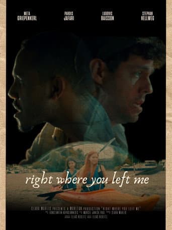 Right Where You Left Me