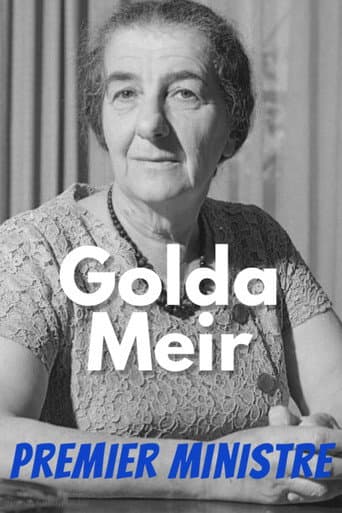 Golda Meir – Ministerpräsidentin