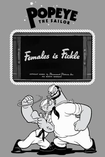 Females Is Fickle