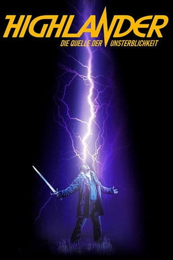 Highlander - Die Quelle der Unsterblichkeit