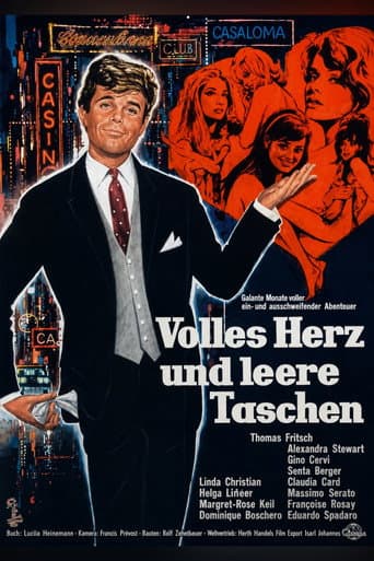 Volles Herz und leere Taschen