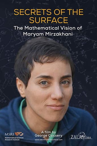Maryam Mirzakhani - Die Geheimnisse der Fläche