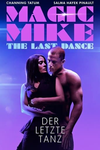 Magic Mike: The Last Dance