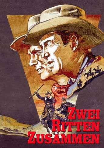 Zwei ritten zusammen