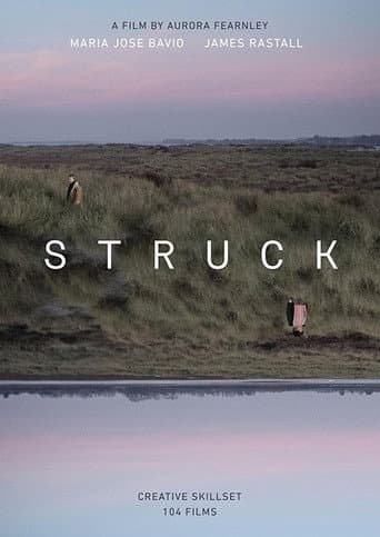 Struck