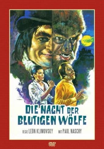 Die Nacht der blutigen Wölfe