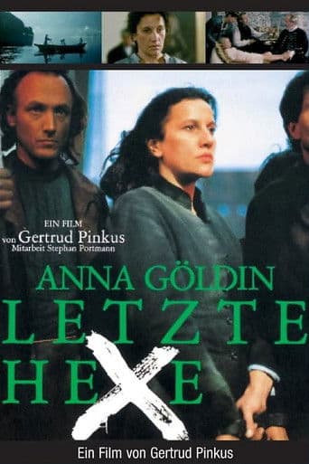 Anna Göldin, letzte Hexe