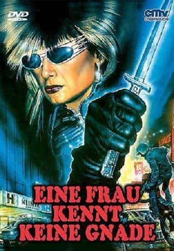 Angel in the Night - Eine Frau sieht rot