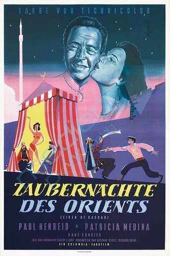 Zaubernächte des Orients