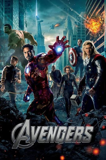 Marvel's The Avengers