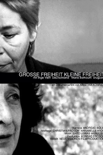 Grosse Freiheit - Kleine Freiheit