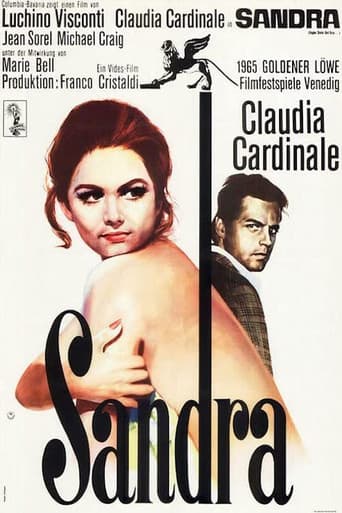 Sandra - Die Triebhafte