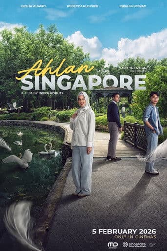 Ahlan Singapore