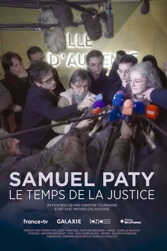 Samuel Paty, le temps de la justice