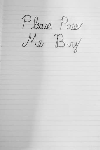 Please Pass Me By